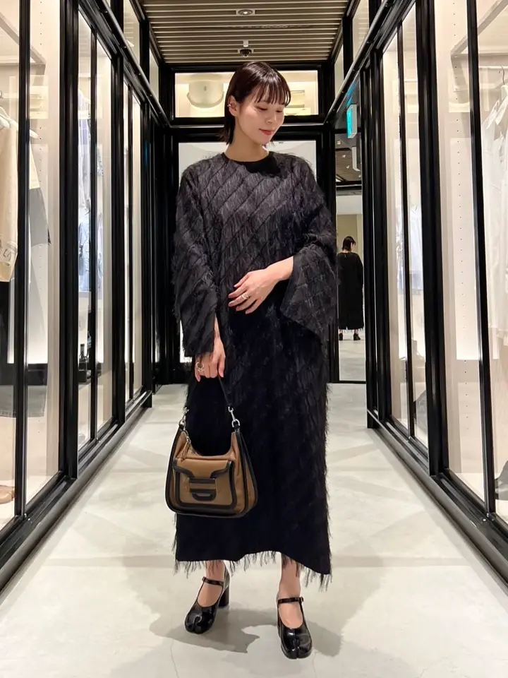 Maison Margiela(メゾンマルジェラ)】 タビ メリージェーン パンプス