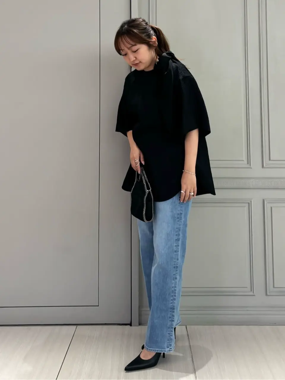 YANUK(ヤヌーク)】 ボーイズストレートLEA｜PARIGOT ONLINE