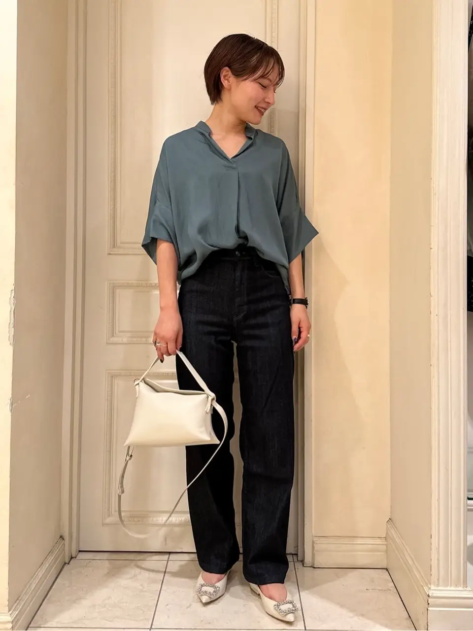 PIPPICHIC(ピッピシック)】 ANNA V JEWERLY 13｜PARIGOT ONLINE