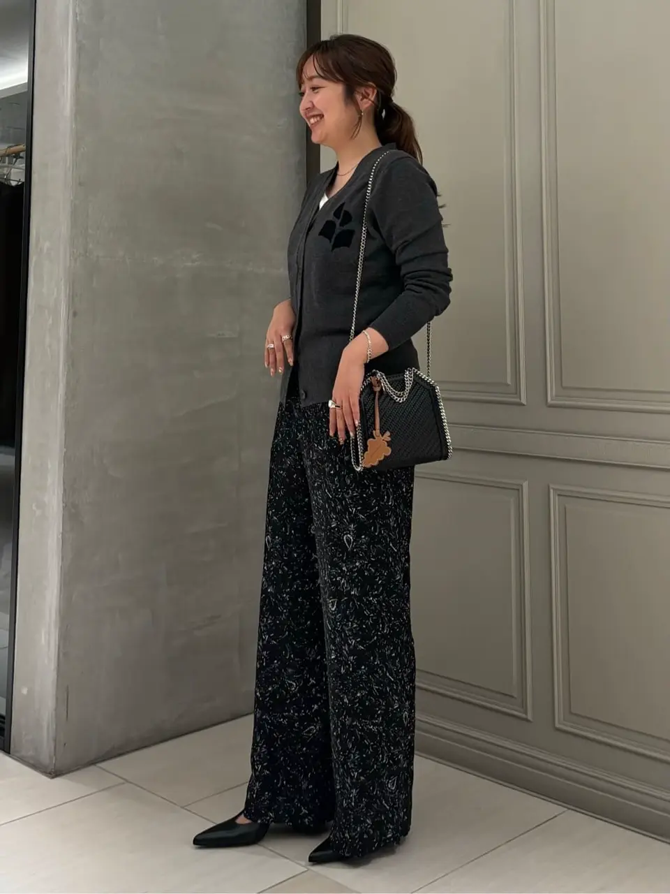 GIA BORGHINI(ジア・ボルギーニ)】 ABELLA ミュール｜PARIGOT ONLINE