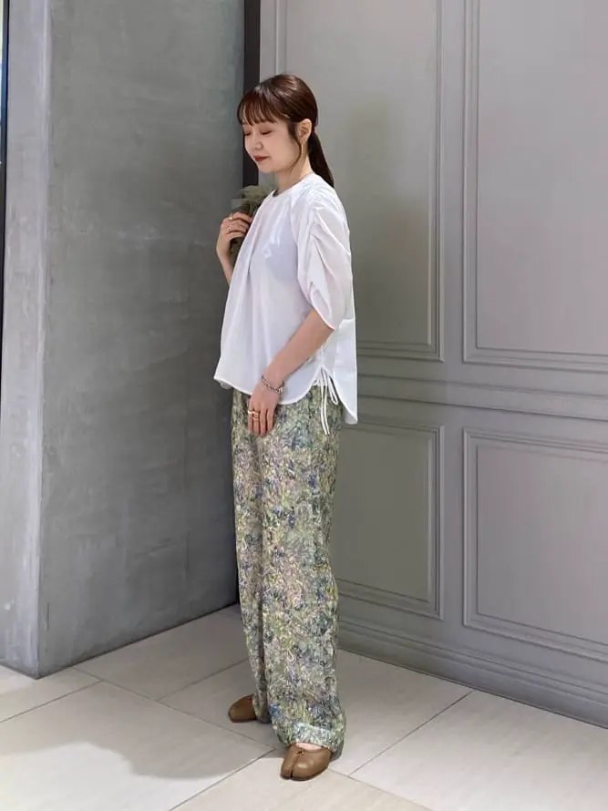 Maison Margiela(メゾンマルジェラ)】 タビ バレエシューズ｜PARIGOT