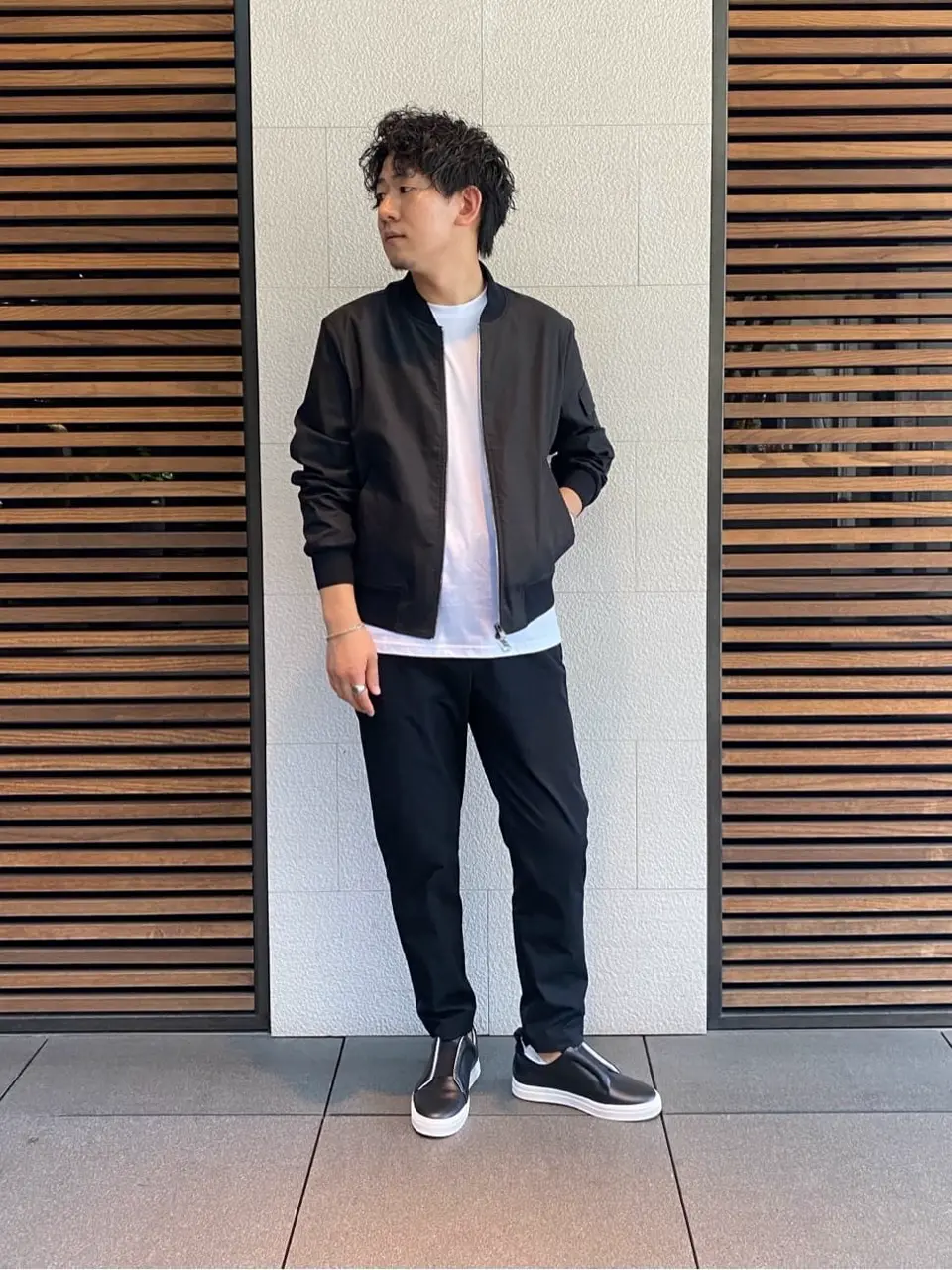 HYKE(ハイク)】 ≪GENDERLESS≫TASLAN TAPERED PANTS｜PARIGOT ONLINE