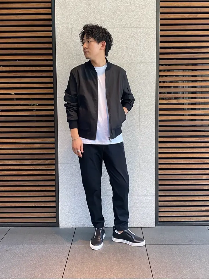 HYKE(ハイク)】 ≪GENDERLESS≫TASLAN TAPERED PANTS｜PARIGOT