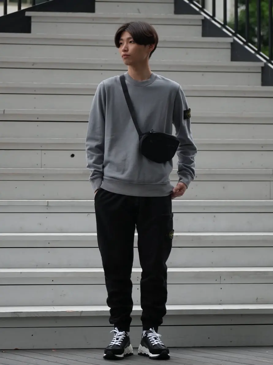 PIERRE HARDY(ピエールアルディ)】 ストリートライフスニーカー