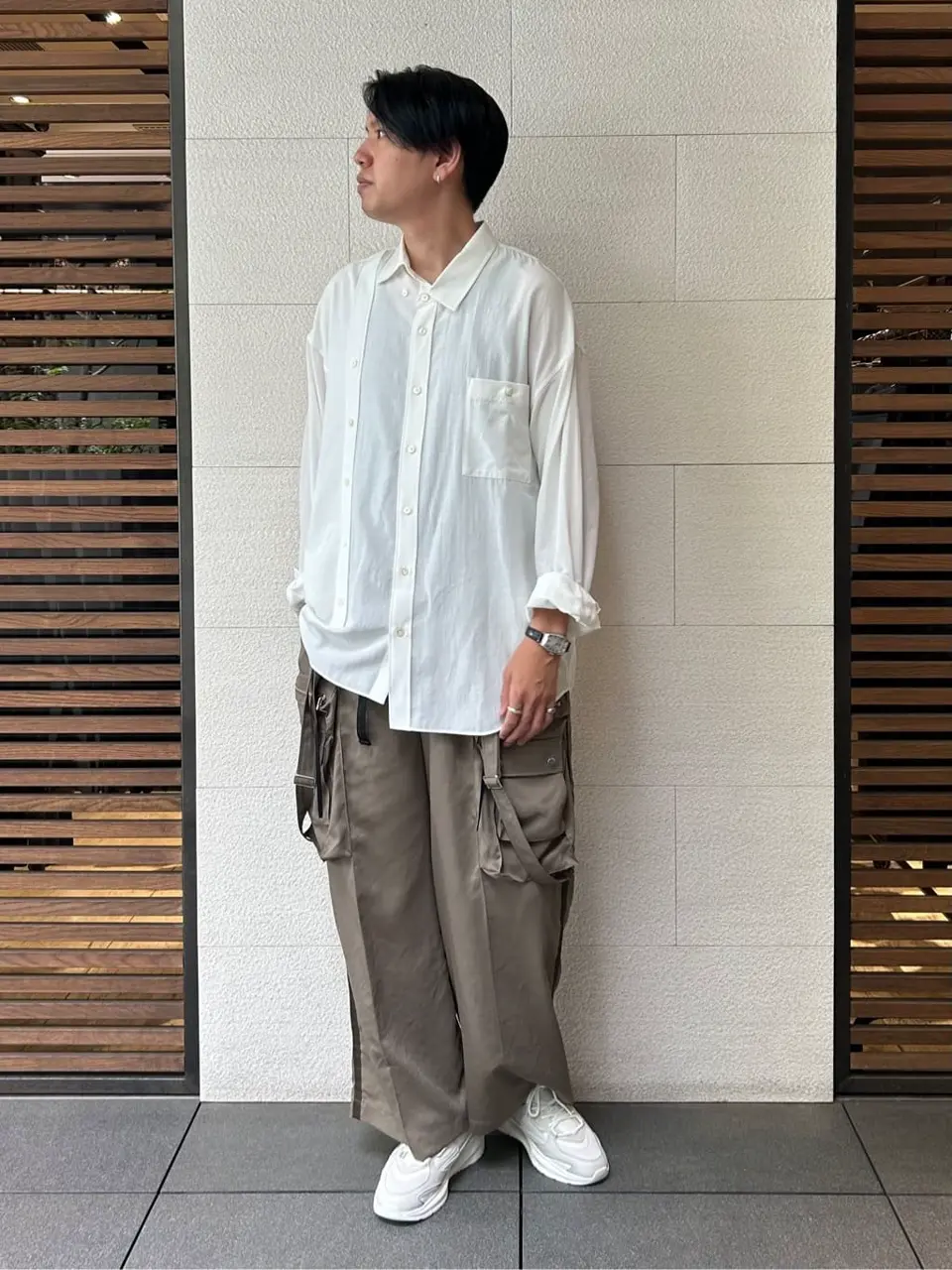 D.A.T.E.(デイト)】 VELA HYBRID IVORY(40～43)｜PARIGOT ONLINE