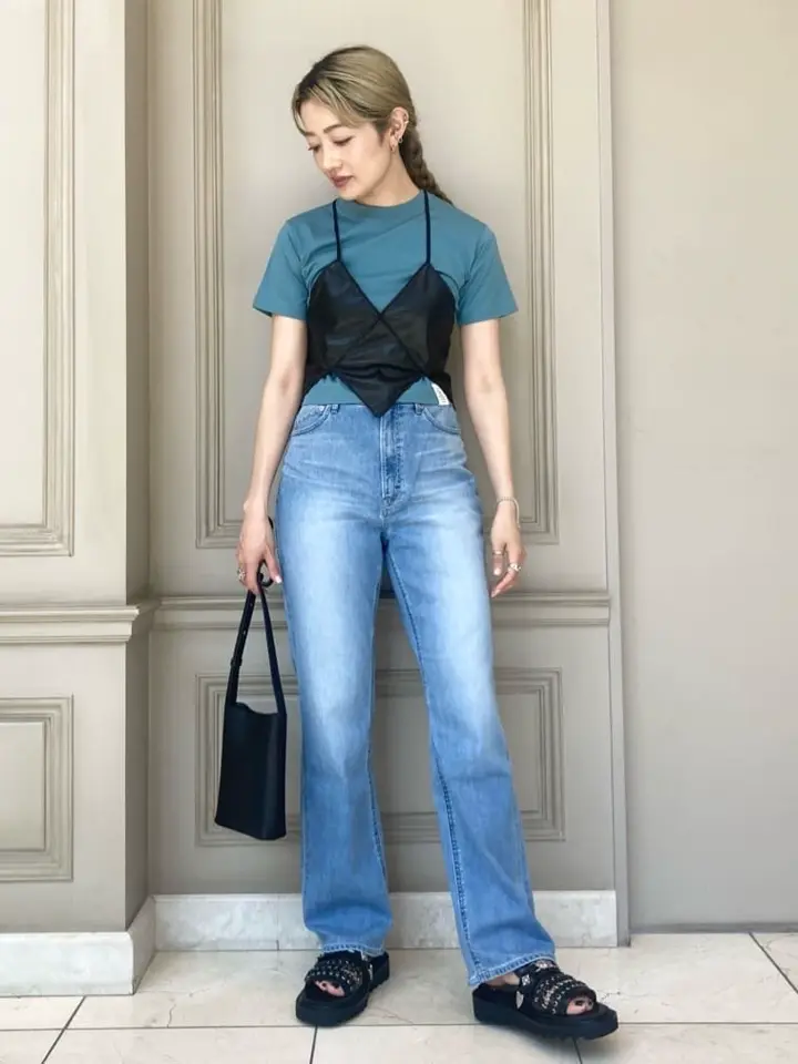 YANUK(ヤヌーク)】 Really Light ストレート LOUISE｜PARIGOT ONLINE