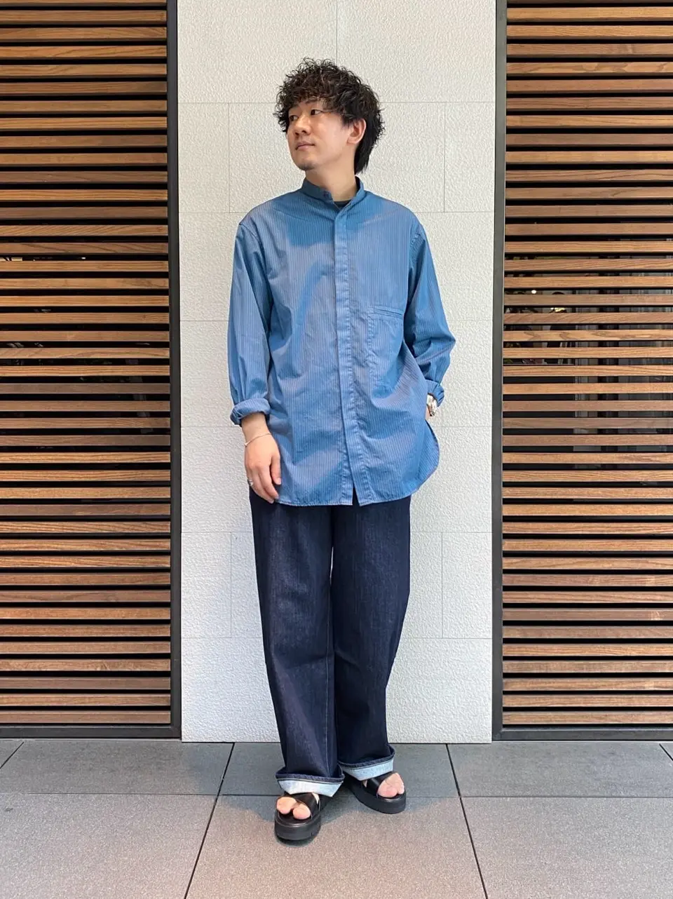 YANUK(ヤヌーク)】 PREMIUM2 ルーズストレートTULLY｜PARIGOT ONLINE