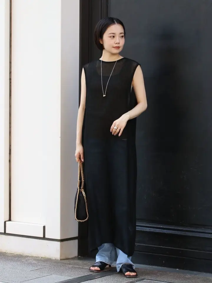 YANUK(ヤヌーク)】 ボーイズストレート LEA｜PARIGOT ONLINE（パリゴ