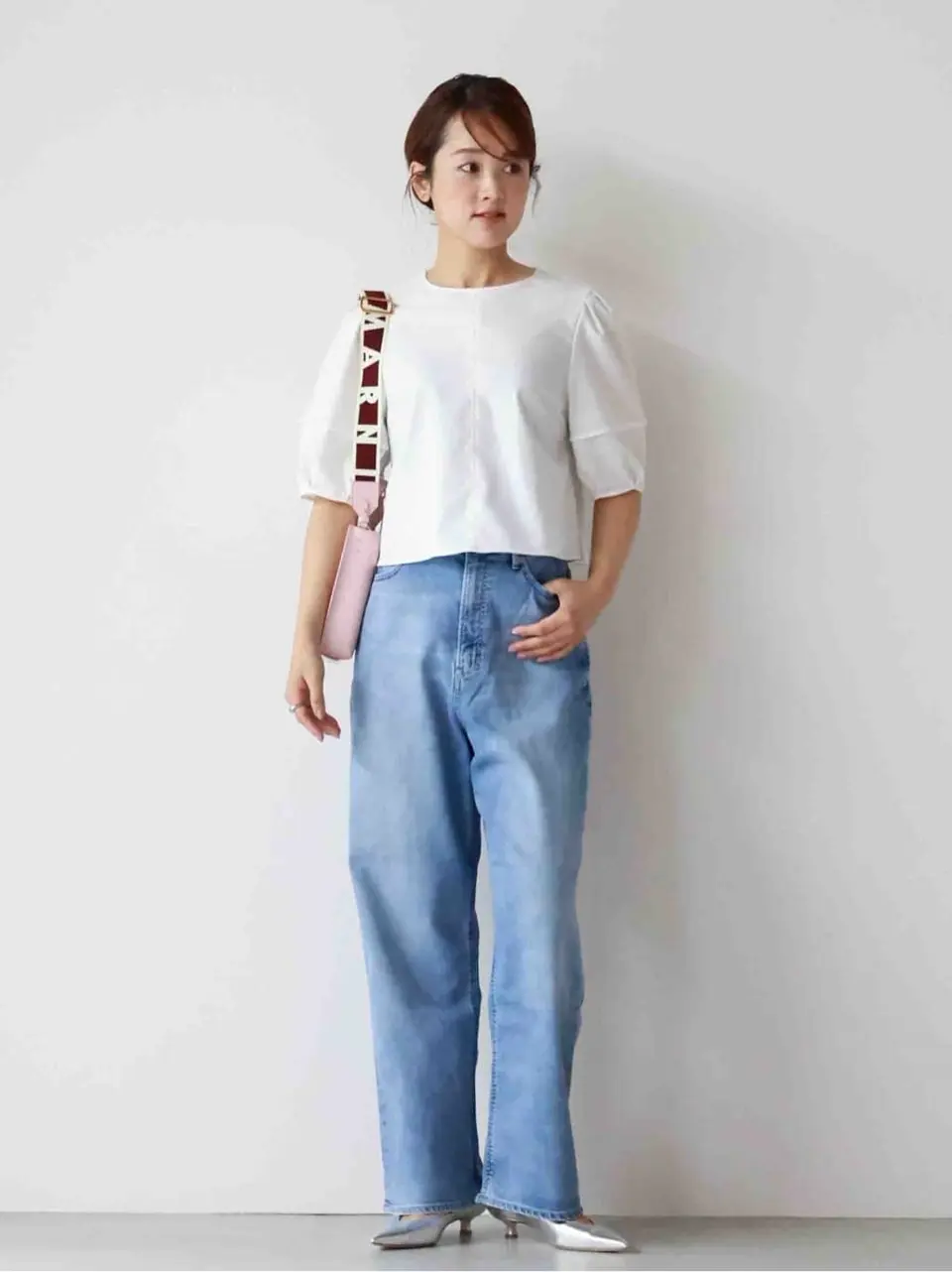 YANUK(ヤヌーク)】 ボーイズストレートLEA｜PARIGOT ONLINE