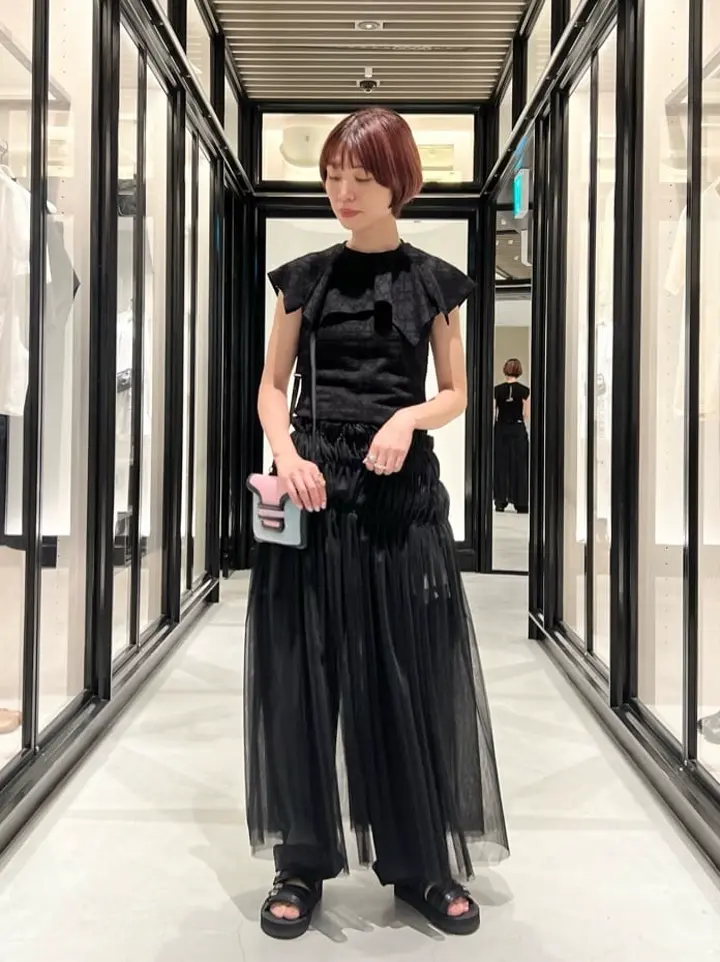 Maison Margiela(メゾンマルジェラ)】 デニムジーンズ スラッシュ