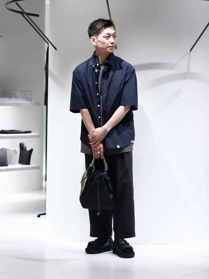 Tamme(タム)】 PARIGOT別注 MILITARY POCKET T-SHIRTS｜PARIGOT ONLINE