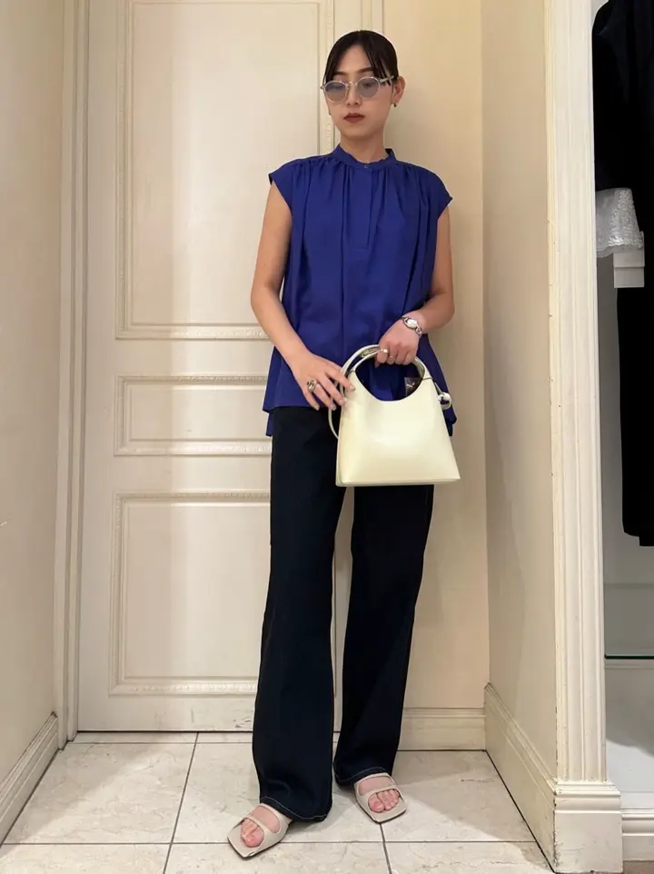 AESTHER EKME(エスターエクミ)】 MINI SAC｜PARIGOT ONLINE（パリゴ