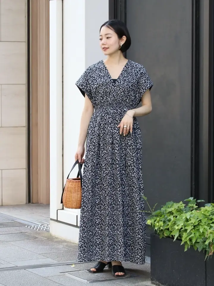 MARIHA(マリハ)】 PARIGOT別注 SUMMER LIGHT DRESS｜PARIGOT ONLINE
