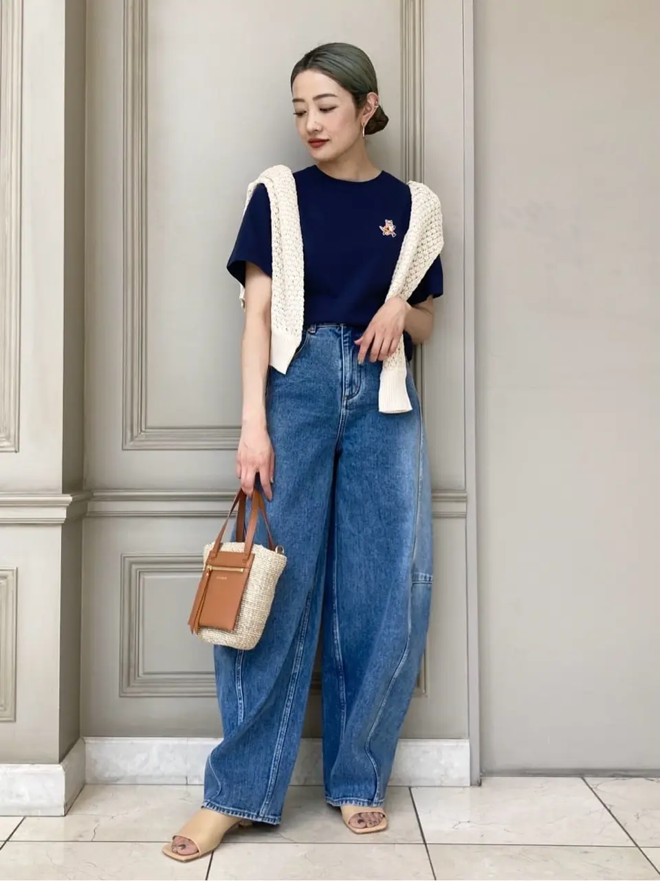 DENHAM(デンハム)】 DAIKI LW｜PARIGOT ONLINE（パリゴオンライン）