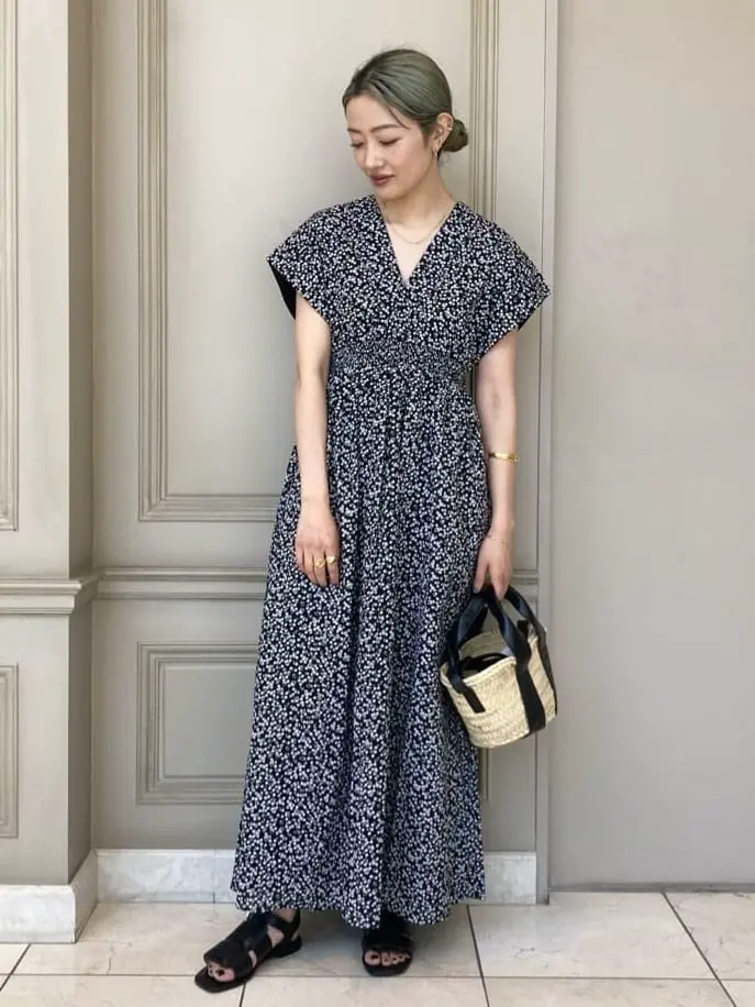 MARIHA(マリハ)】 PARIGOT別注 SUMMER LIGHT DRESS｜PARIGOT ONLINE