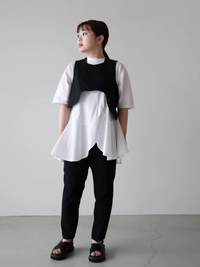 ENFOLD(エンフォルド)】 ELASTIC JODHPURS｜PARIGOT ONLINE（パリゴ