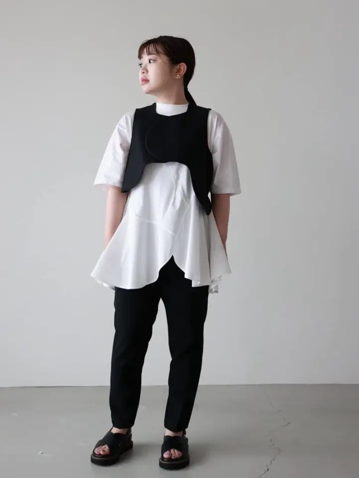 ENFOLD(エンフォルド)】 ELASTIC JODHPURS｜PARIGOT ONLINE（パリゴ