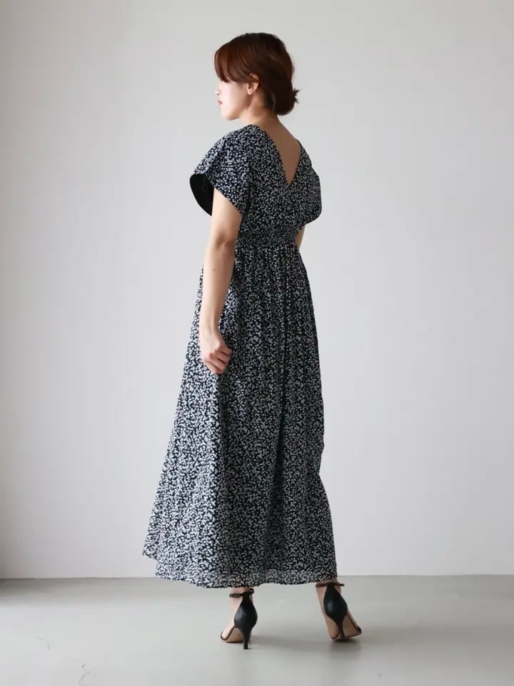 MARIHA(マリハ)】 PARIGOT別注 SUMMER LIGHT DRESS｜PARIGOT ONLINE