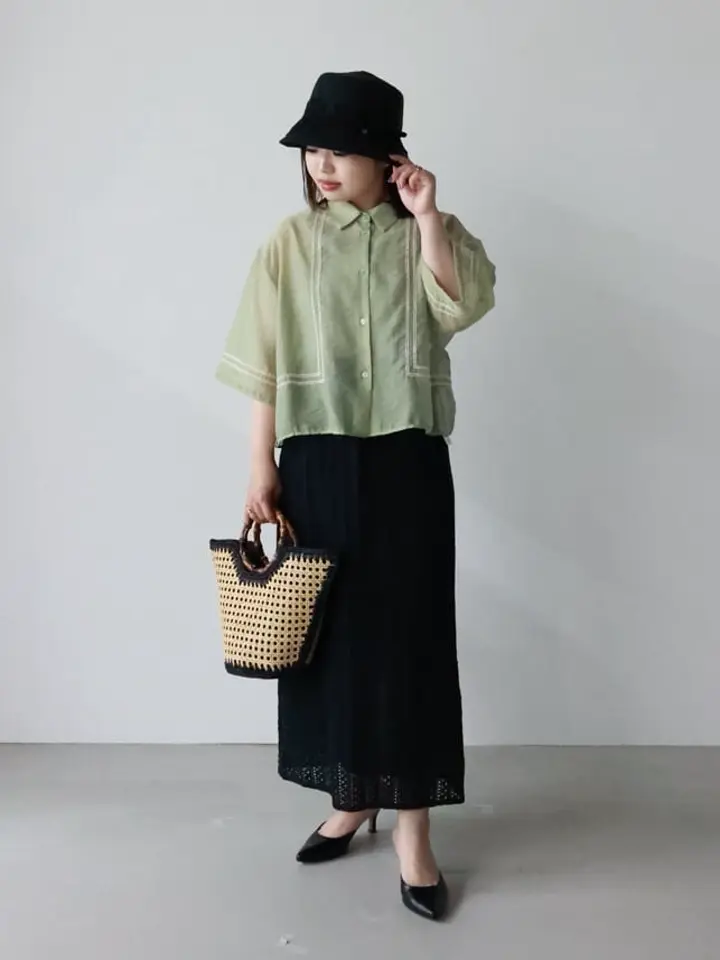 Athena New York(アシーナニューヨーク)】 Camille カミーユ｜PARIGOT