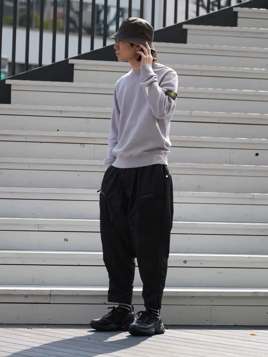 STONE ISLAND(ストーンアイランド)】 バケットハット｜PARIGOT ONLINE