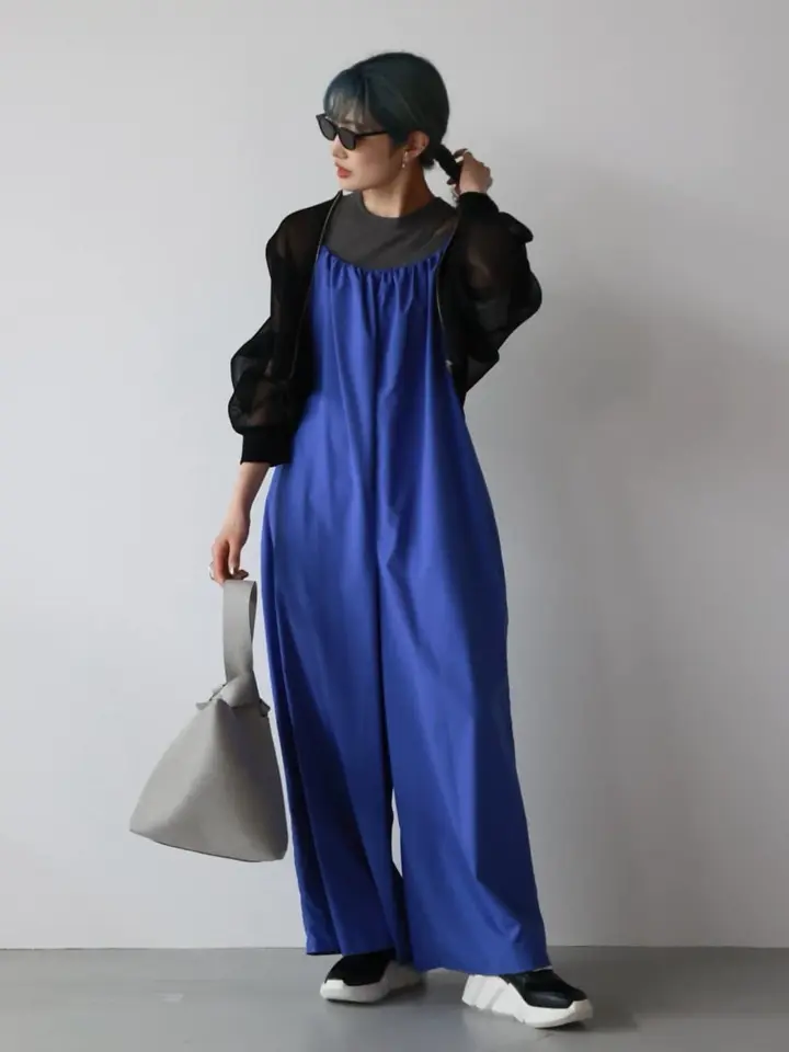 HYKE(ハイク)】 DOUBLE SHOULDER TANK TOP｜PARIGOT ONLINE