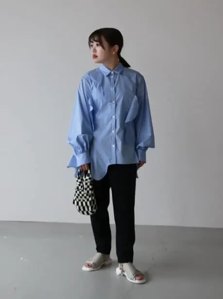 ENFOLD(エンフォルド)】 ELASTIC JODHPURS｜PARIGOT ONLINE（パリゴ