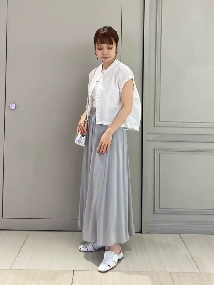 HYKE(ハイク)】 DOUBLE SHOULDER TANK TOP｜PARIGOT ONLINE（パリゴ