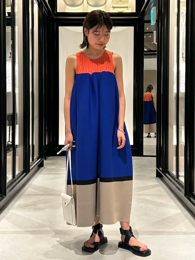 CFCL(シーエフシーエル) POTTERY SLEEVELESS TOP POTTERY SLEEVELESS TOP