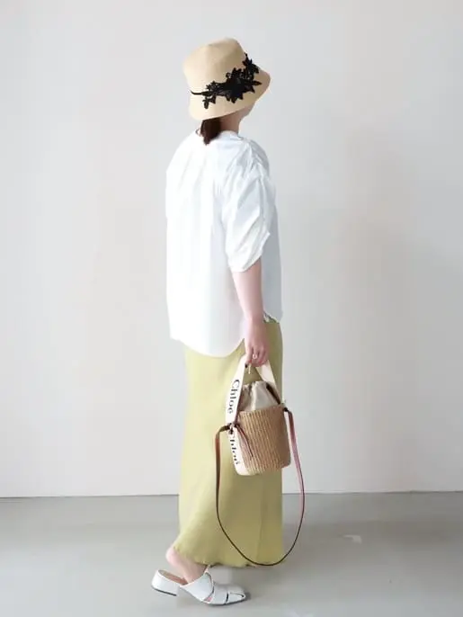 Athena New York(アシーナニューヨーク)】 Camille カミーユ｜PARIGOT