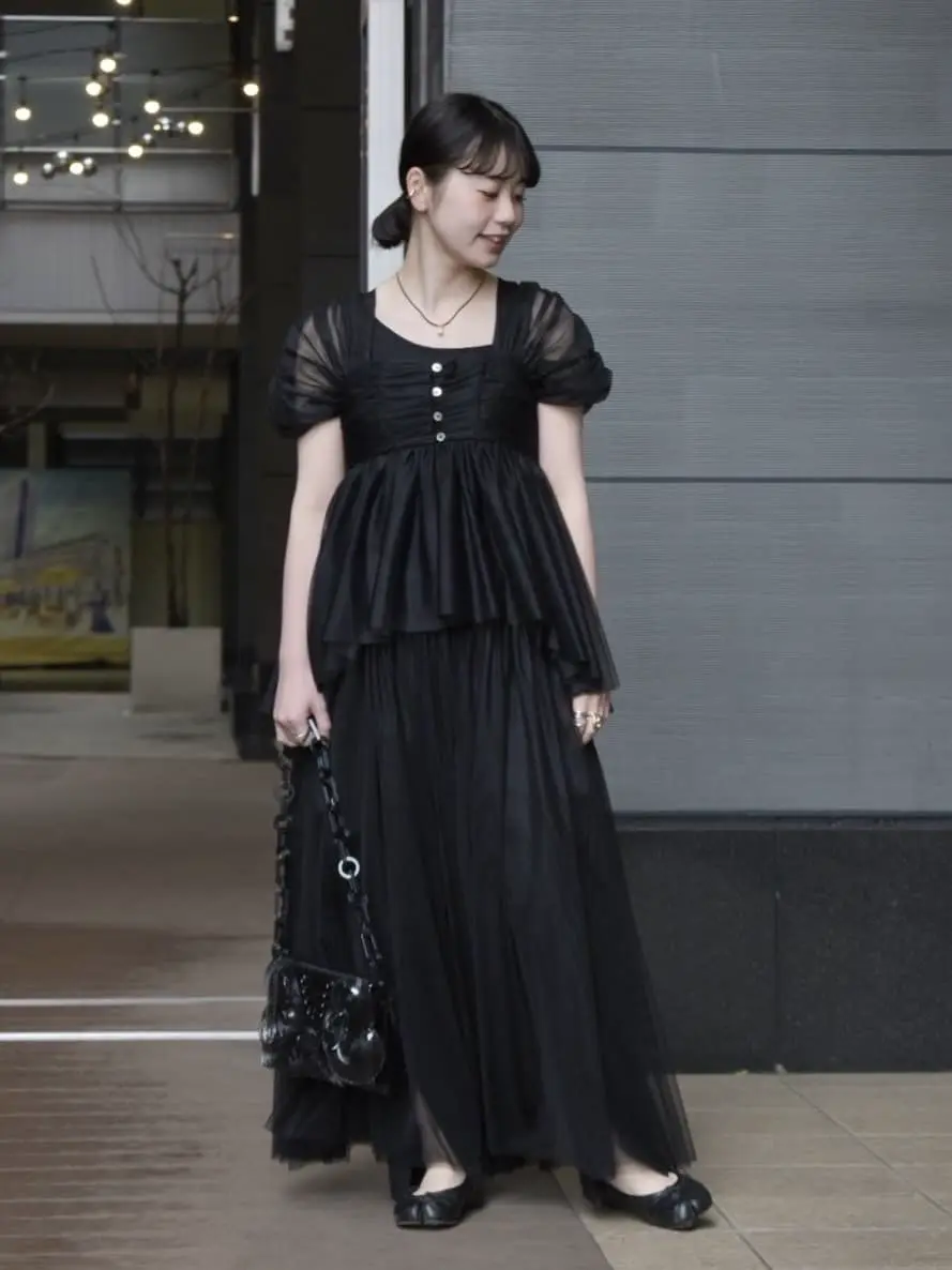 MARIA BLACK(マリアブラック)】 Mio Chain｜PARIGOT ONLINE（パリゴ