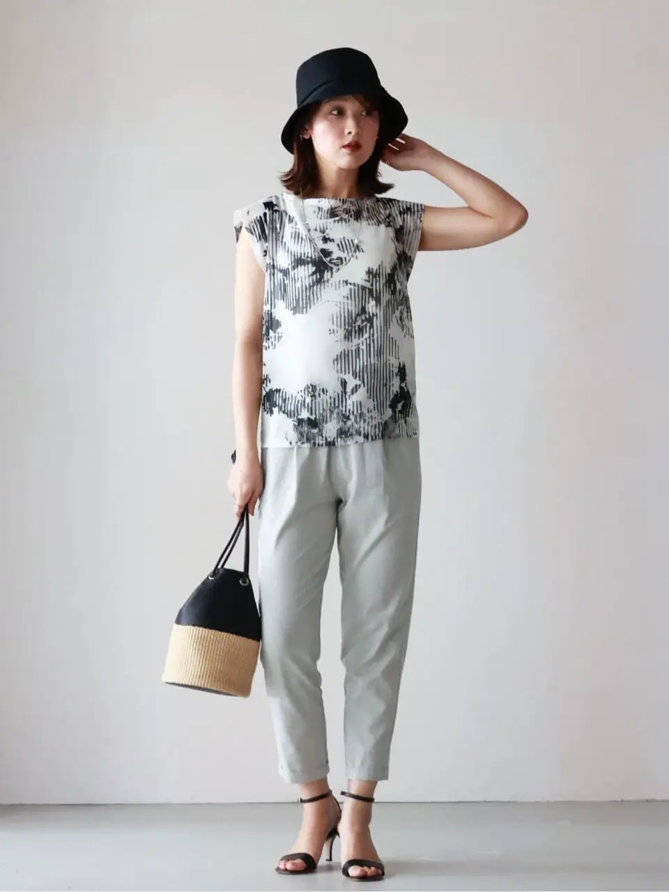 Athena New York(アシーナニューヨーク)】 Camille カミーユ｜PARIGOT