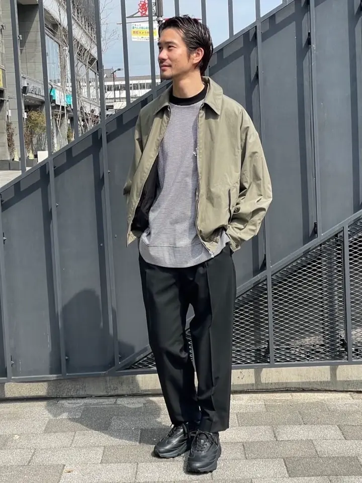 シ*ー様 【美品】MARKAWARE PEGTOP MARKAWARE / マーカウェア】PEGTOP TROUSERS / ペグトップトラウザー