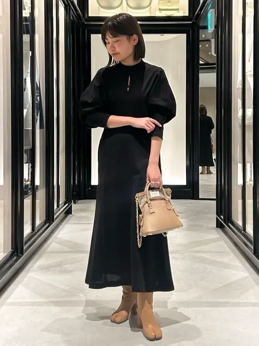 Maison Margiela(メゾンマルジェラ)】 5AC マイクロバッグ｜PARIGOT