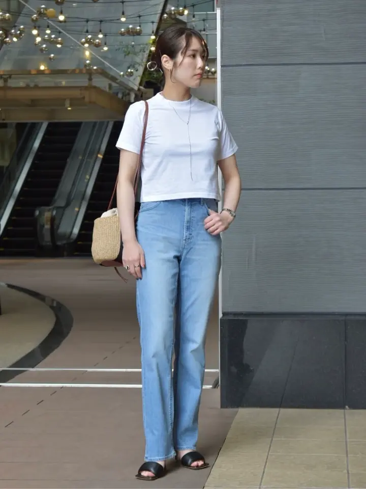 ✨美品✨YANUK ヤヌーク Straight LOUISE サイズ24 VSX YANUK ストレート LOUISE VSX 24 ヤヌーク 人気 完売 YANUK（デニム