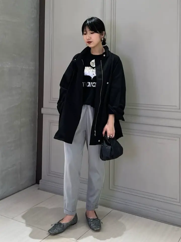 PARIGOT(パリゴ)】テントショートコート｜PARIGOT ONLINE（パリゴ