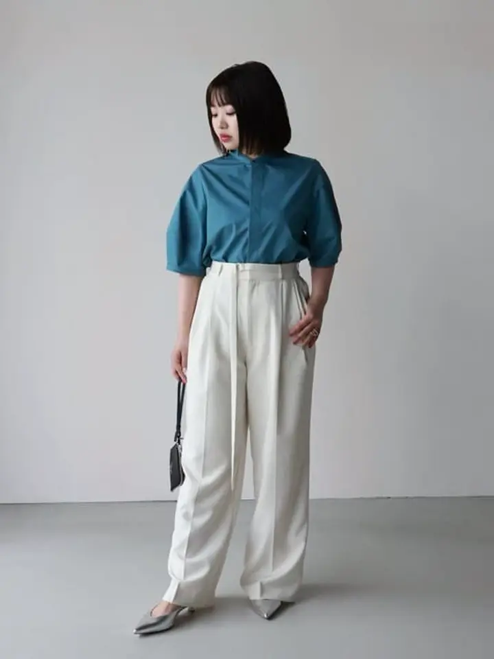 Blousesさま専用 sakuさま専用 noble スクエアースリーブフロント