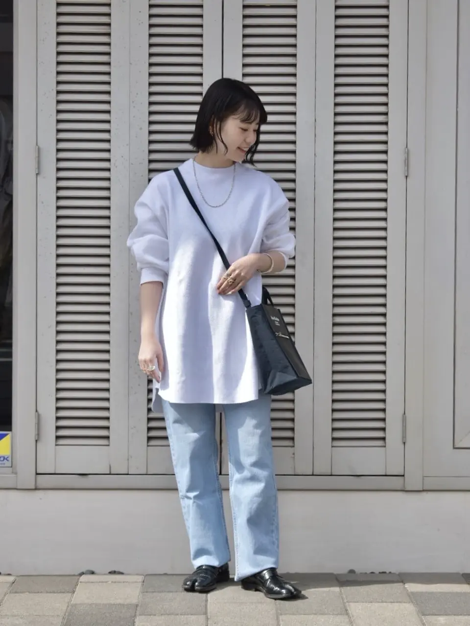 YANUK(ヤヌーク)】 ボーイズストレートLEA｜PARIGOT ONLINE