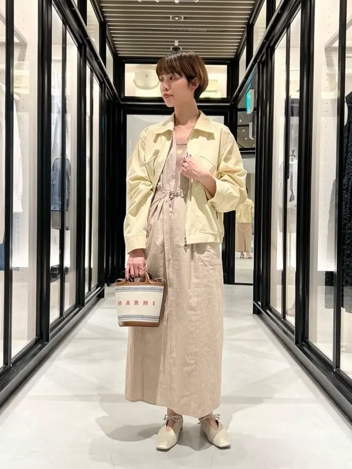 MARNI(マルニ)】 TROPICALIA スモールバケットバッグ｜PARIGOT ONLINE