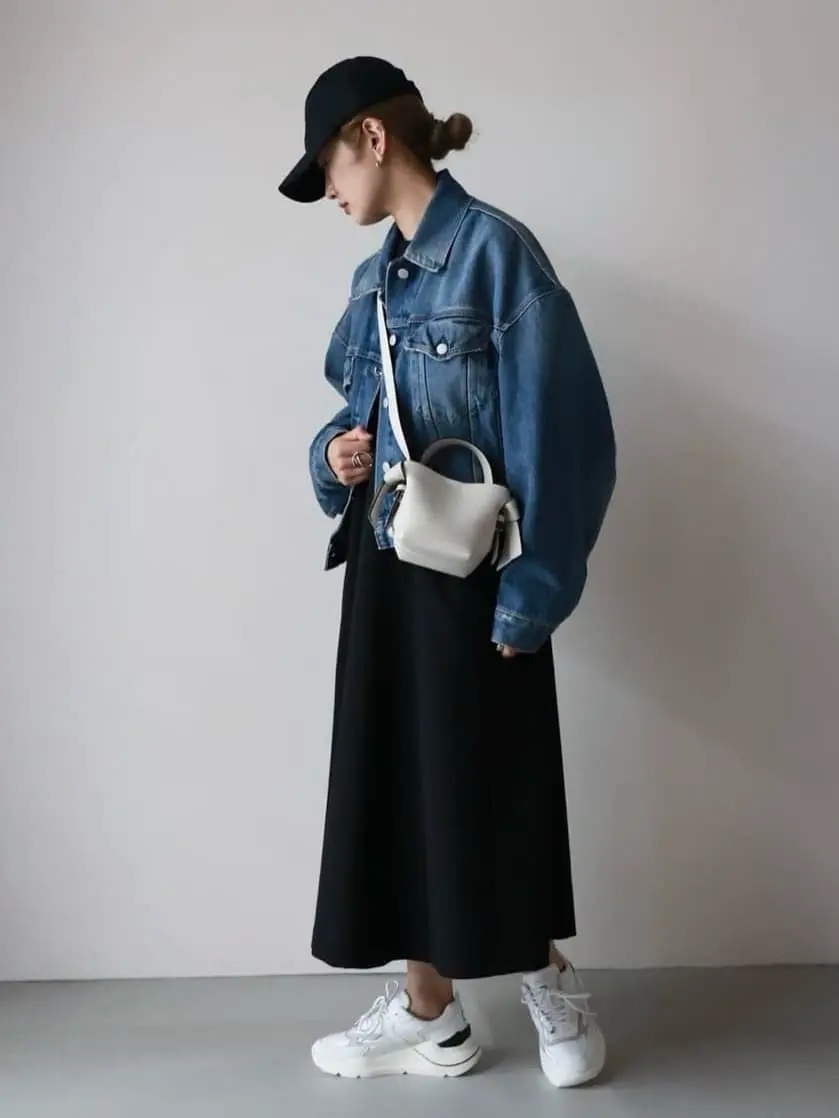 ENFOLD(エンフォルド)】 TANK-TOP LAYERED DRESS｜PARIGOT ONLINE