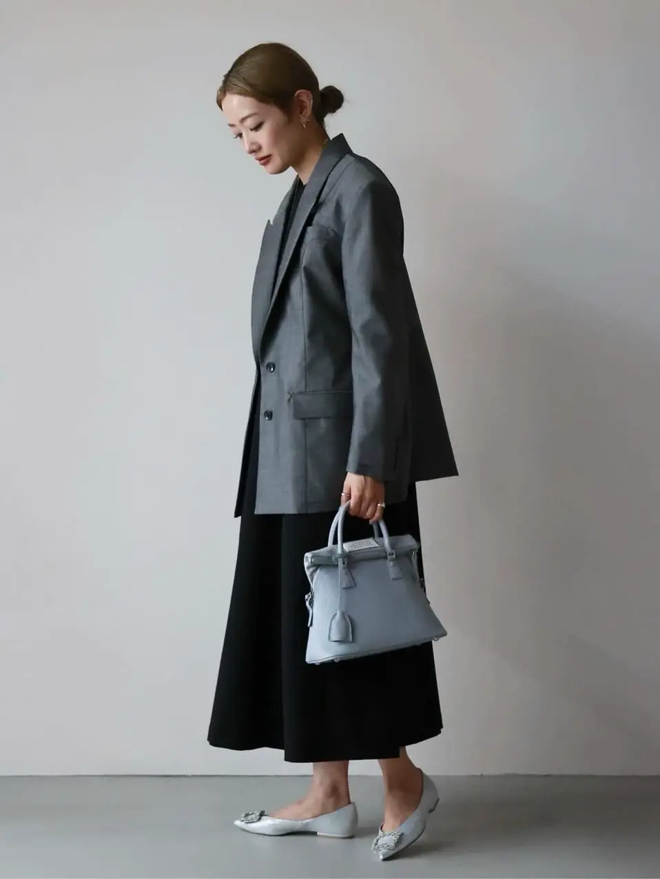 ENFOLD(エンフォルド)】 TANK-TOP LAYERED DRESS｜PARIGOT ONLINE