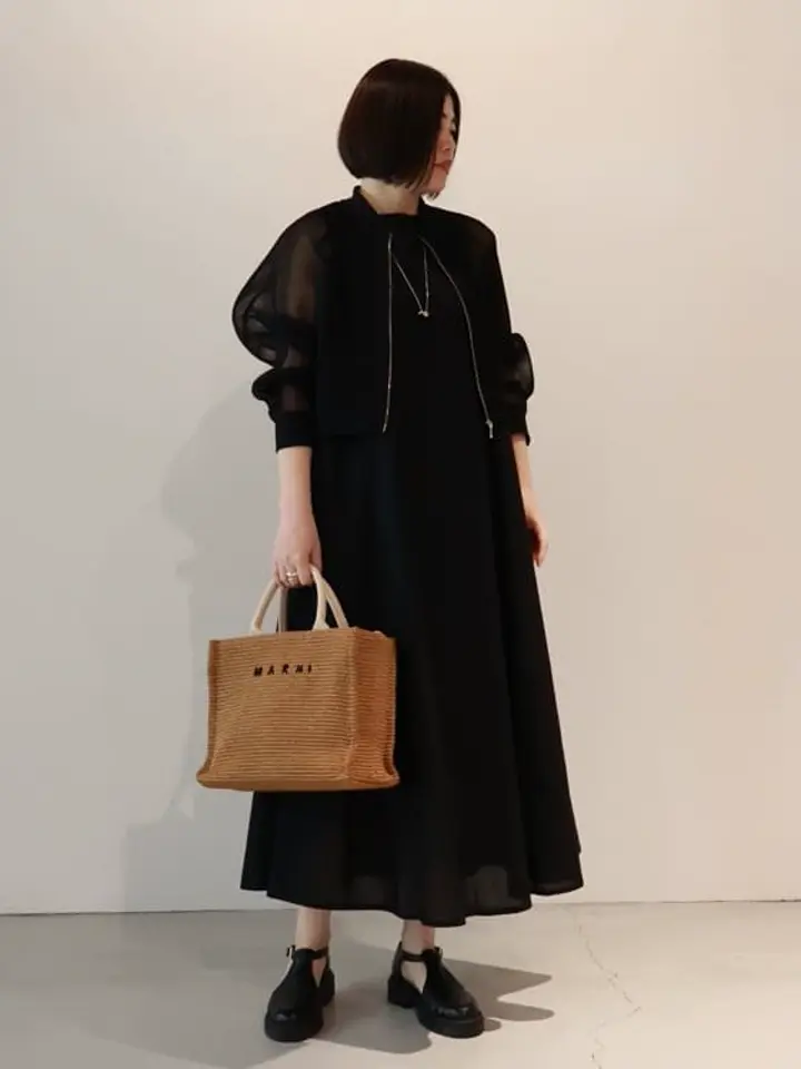 MARNI(マルニ)】 ナチュラル トートバッグスモール｜PARIGOT ONLINE