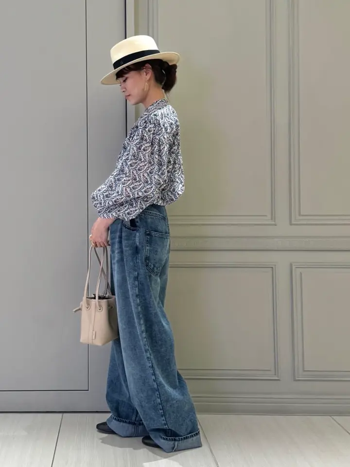 MAISON MICHEL（メゾンミッシェル)】 CHARLES HAT｜PARIGOT ONLINE