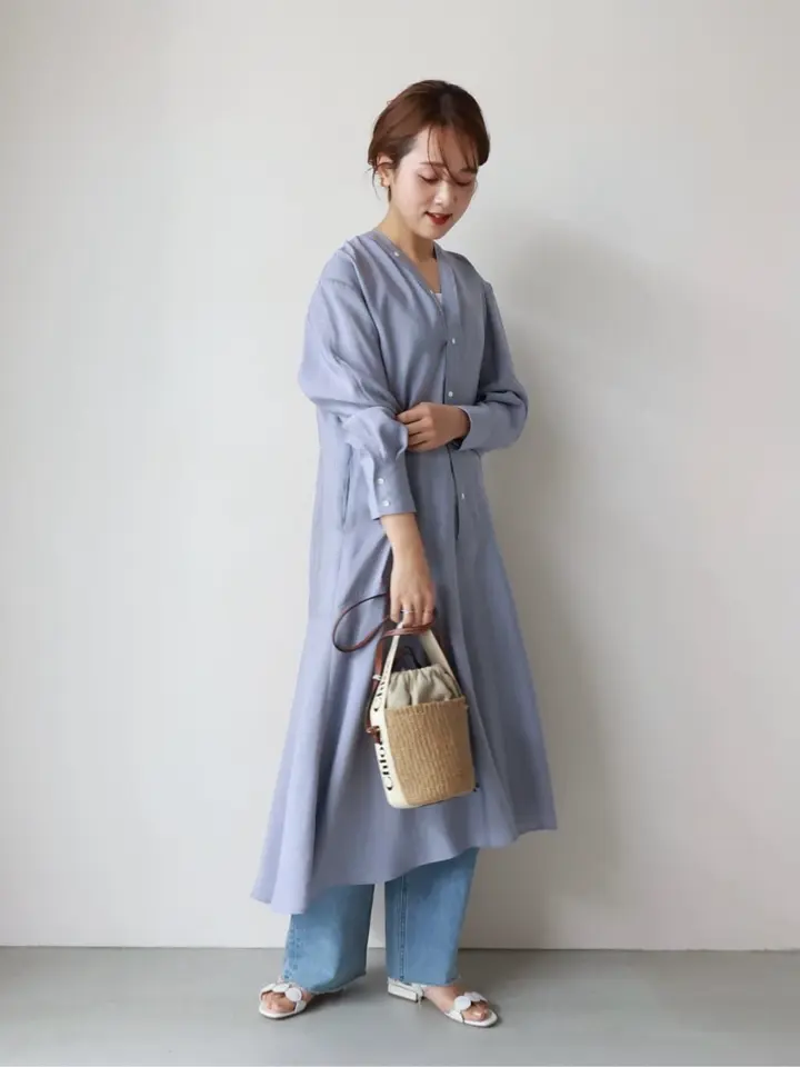 YANUK(ヤヌーク)】 ワイドストレート LILITH｜PARIGOT ONLINE（パリゴ