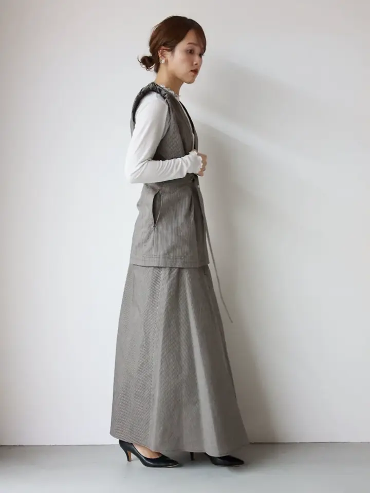 photocopieu iri skirt フォトコピュー 2023年秋冬バイヤーお勧め「PHOTOCOPIEU(フォトコピュー)」最新