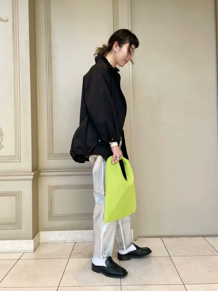 HYKE(ハイク)】 SWEAT SHIRT｜PARIGOT ONLINE（パリゴオンライン）