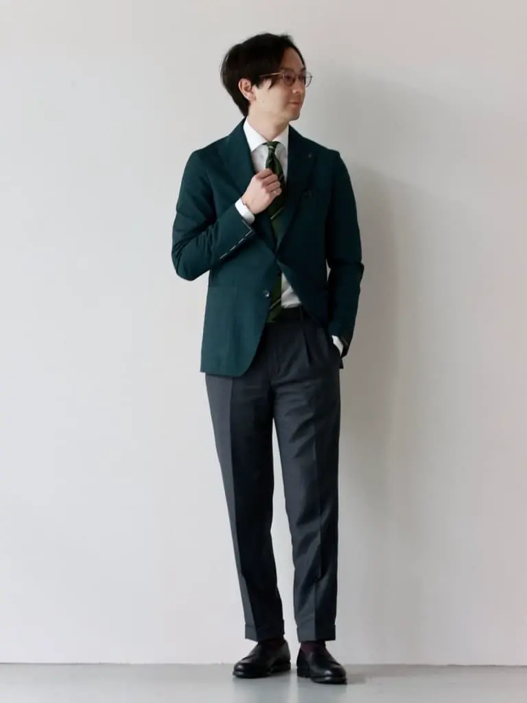 LUIGI BORRELLI(ルイジボレッリ)】 LUCIANO｜PARIGOT ONLINE（パリゴ