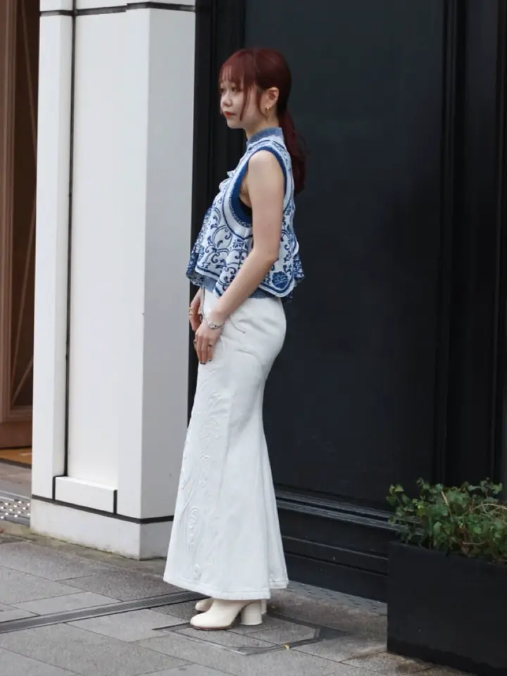 Maison Margiela(メゾンマルジェラ)】 タビ レザー ブーツ｜PARIGOT