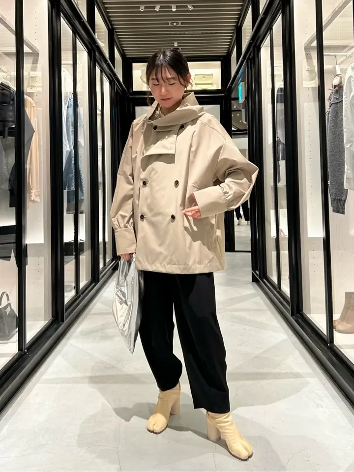 PARIGOT(パリゴ)】 《再入荷》ロングスリーブレースブラウス｜PARIGOT