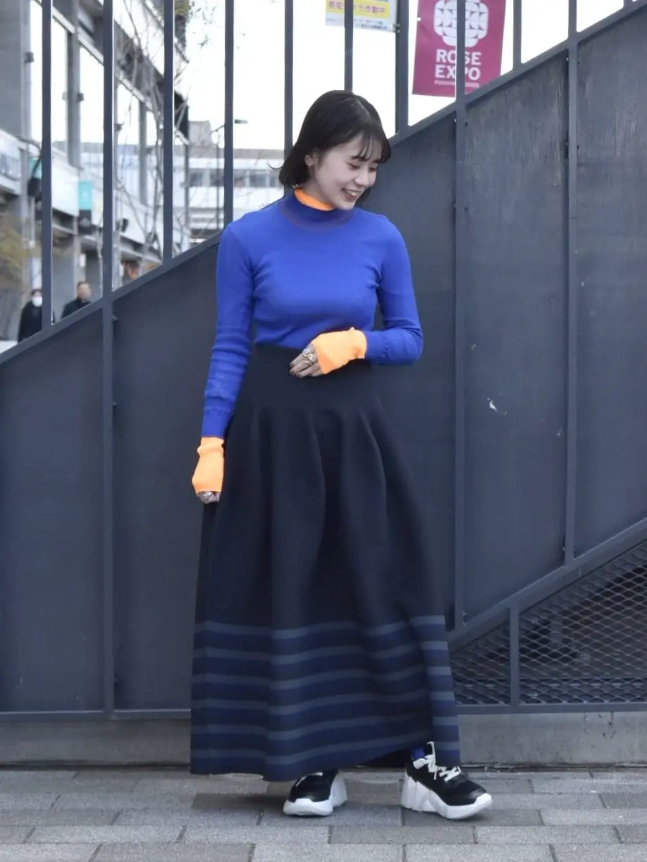 CFCL(シーエフシーエル)】 POTTERY SKIRT｜PARIGOT ONLINE（パリゴ