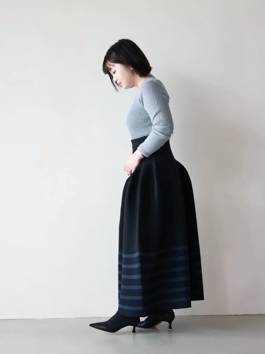 CFCL(シーエフシーエル)】 POTTERY SKIRT｜PARIGOT ONLINE